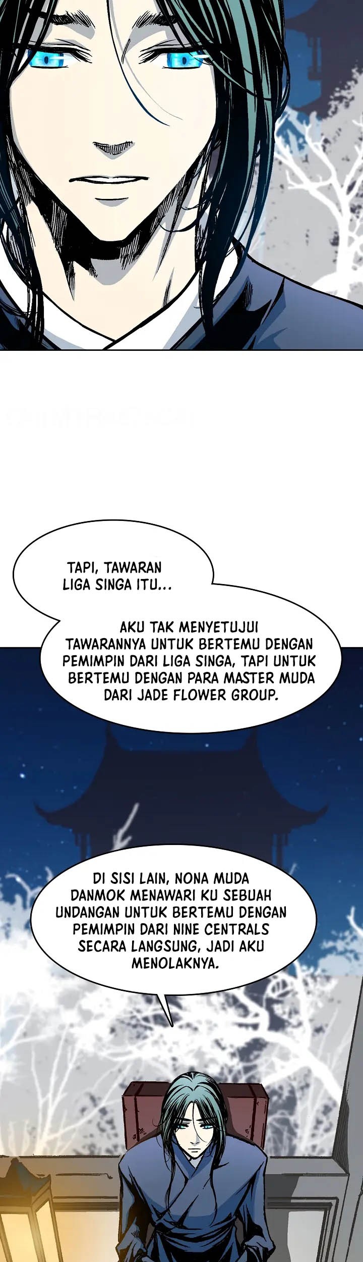 Memoir Of The King Of War Chapter 104 - halaman 57