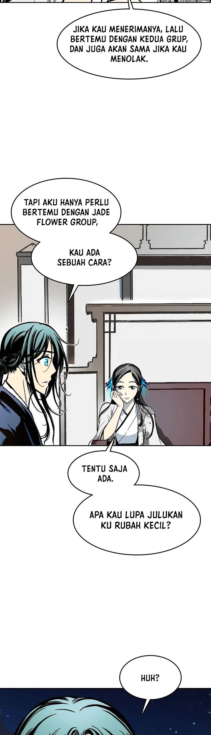 Memoir Of The King Of War Chapter 104 - halaman 59