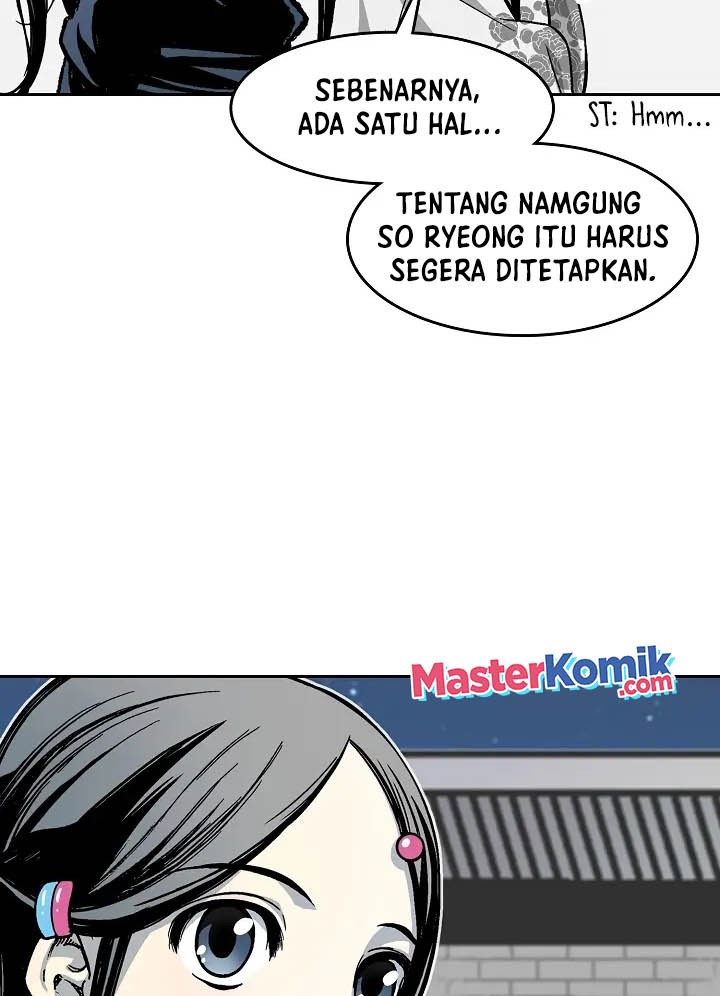 Memoir Of The King Of War Chapter 104 - halaman 6