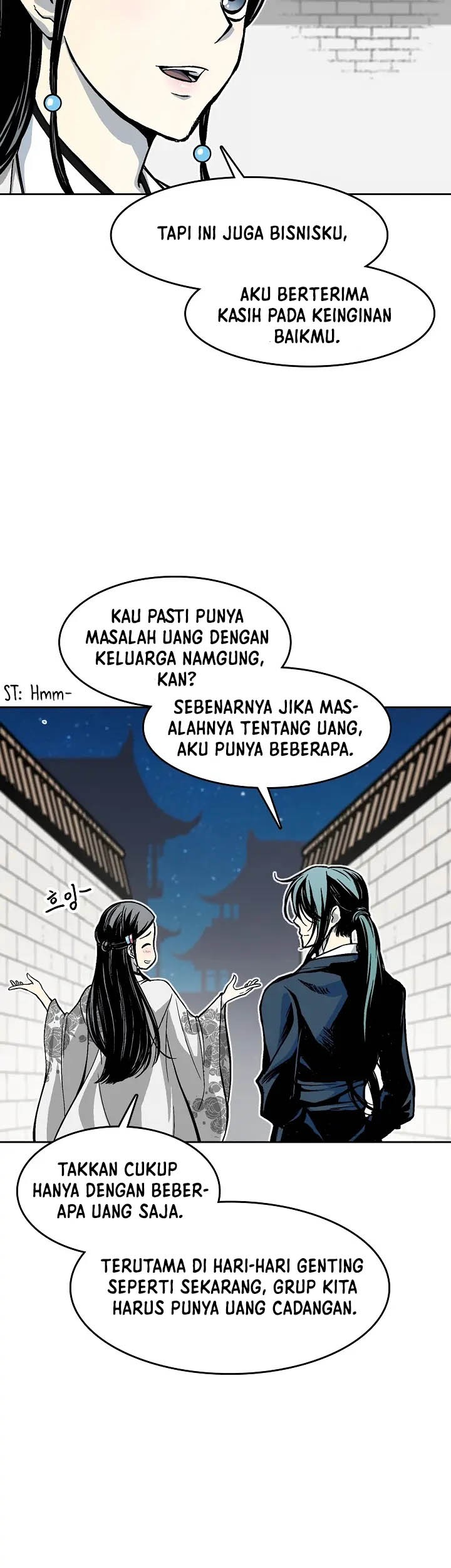 Memoir Of The King Of War Chapter 104 - halaman 7