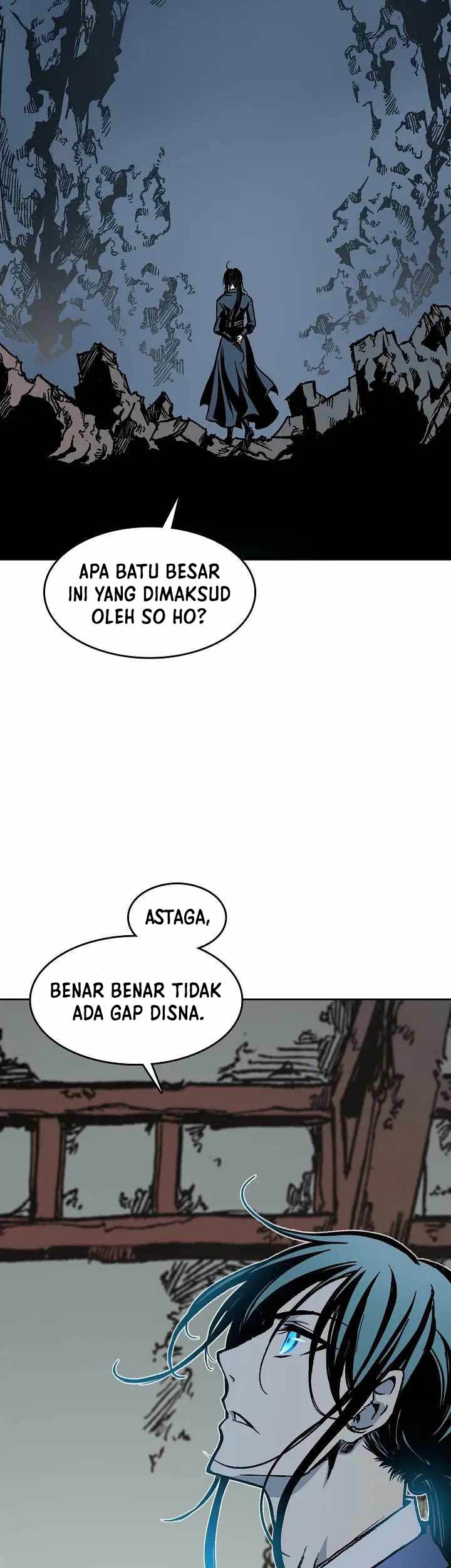 Memoir Of The King Of War Chapter 105 - halaman 11