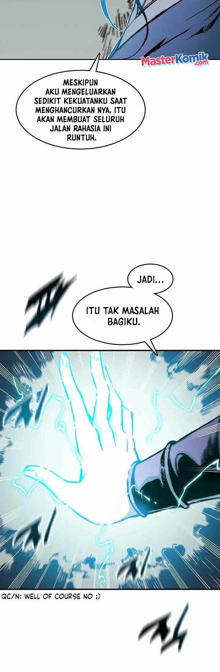 Memoir Of The King Of War Chapter 105 - halaman 12