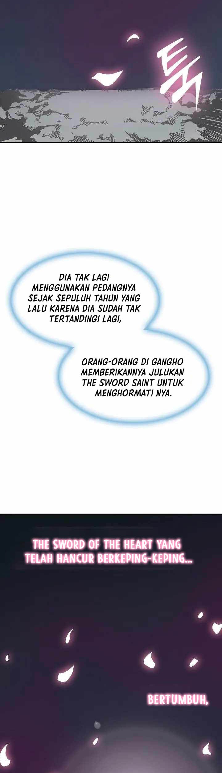 Memoir Of The King Of War Chapter 105 - halaman 36