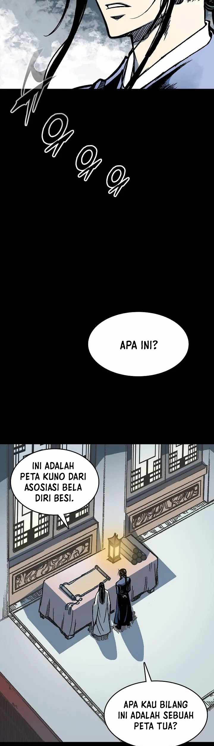 Memoir Of The King Of War Chapter 105 - halaman 4