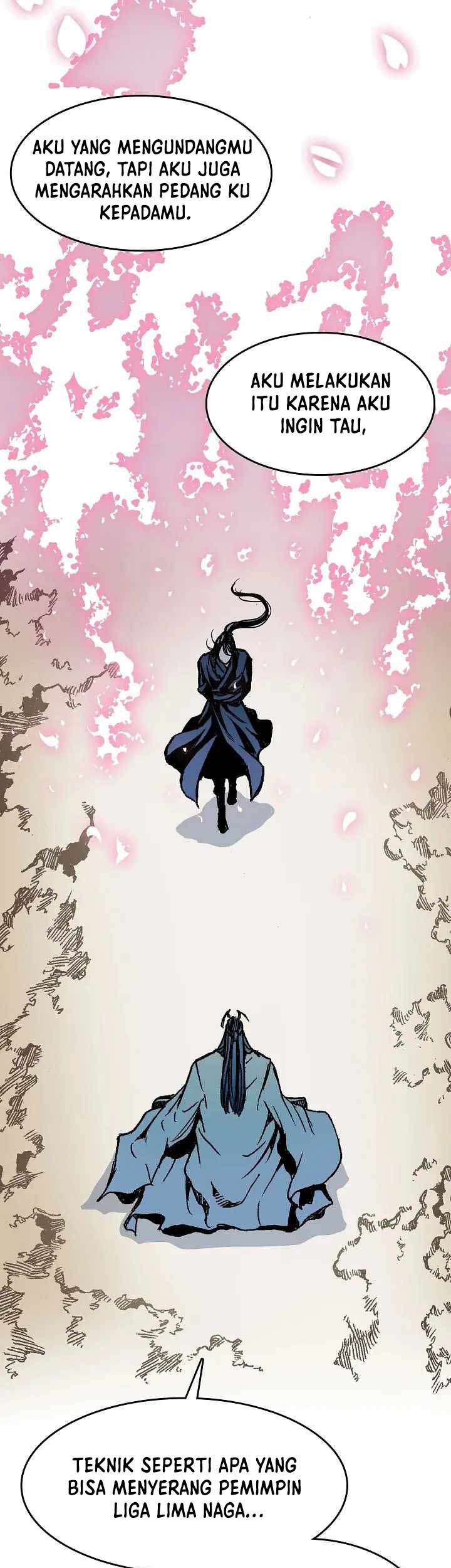 Memoir Of The King Of War Chapter 105 - halaman 57