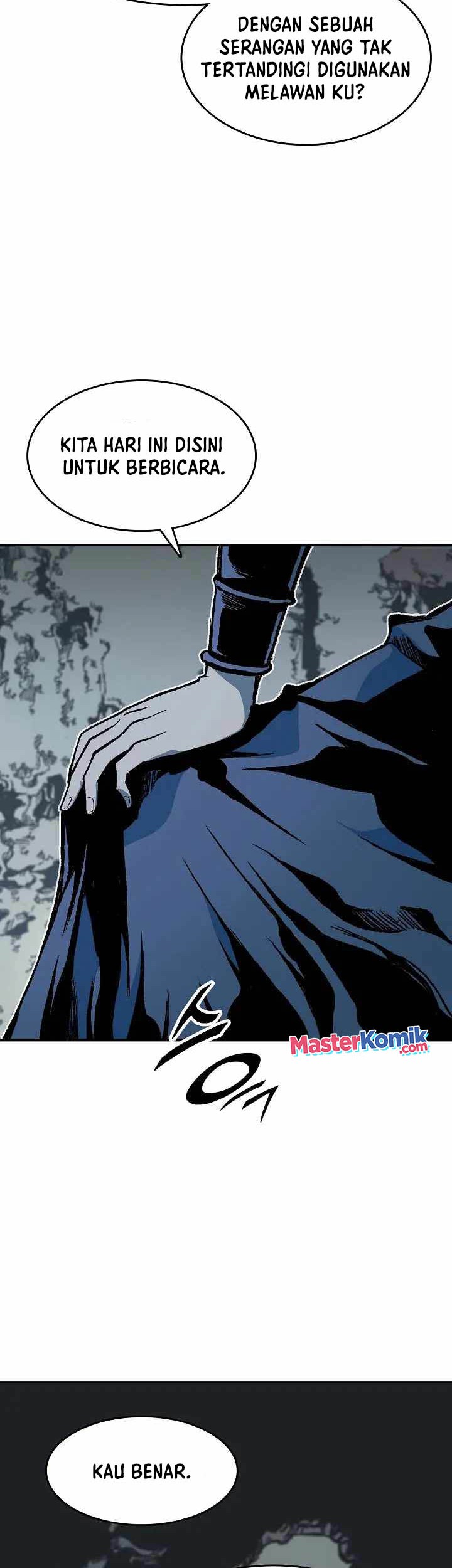 Memoir Of The King Of War Chapter 105 - halaman 58