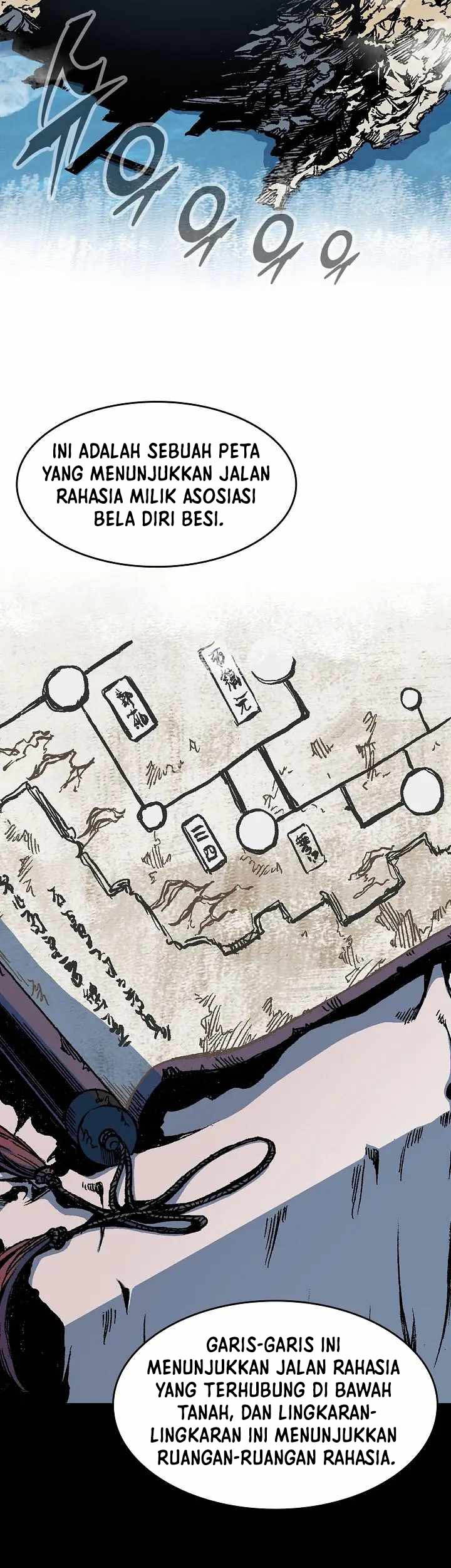 Memoir Of The King Of War Chapter 105 - halaman 6
