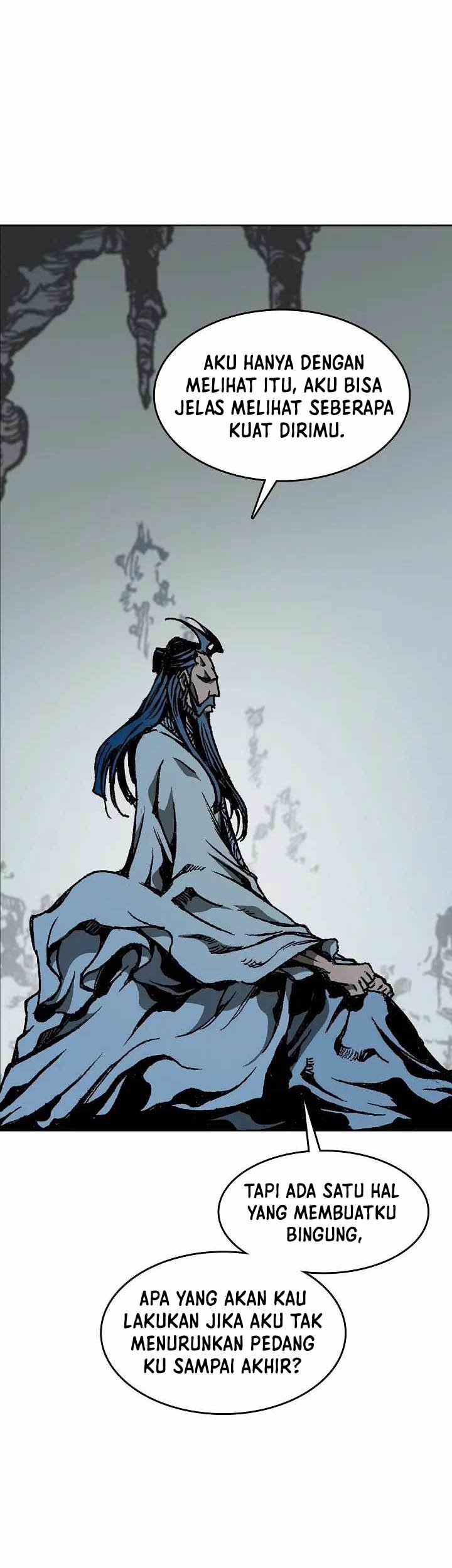Memoir Of The King Of War Chapter 105 - halaman 60