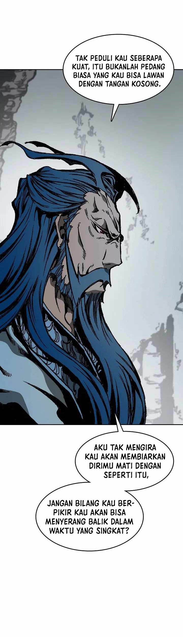 Memoir Of The King Of War Chapter 105 - halaman 61