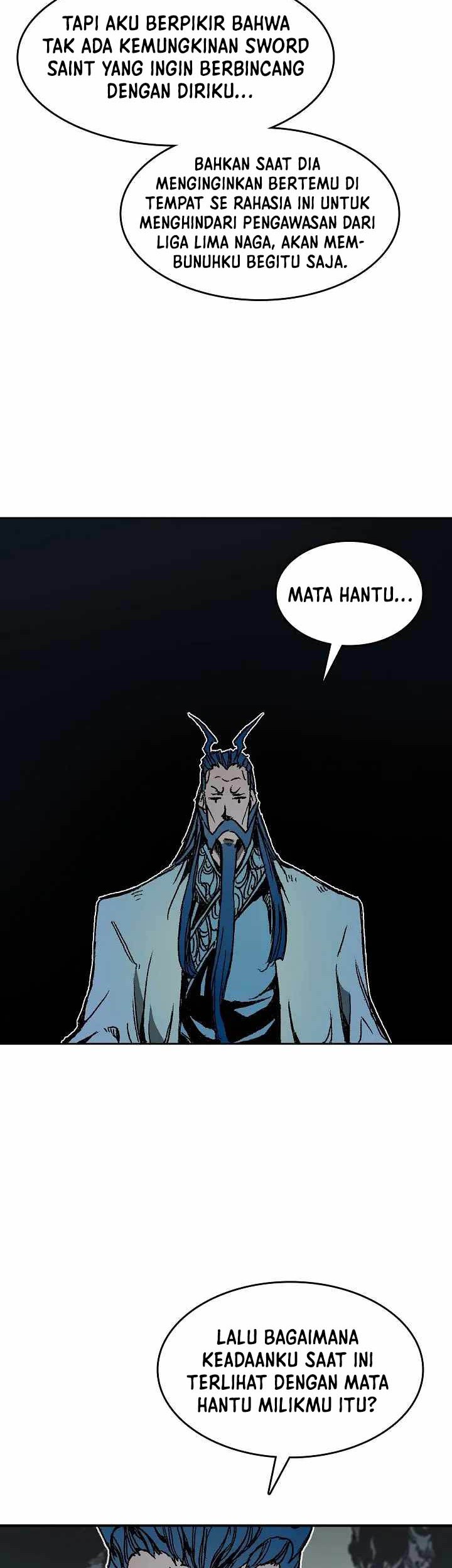 Memoir Of The King Of War Chapter 105 - halaman 64