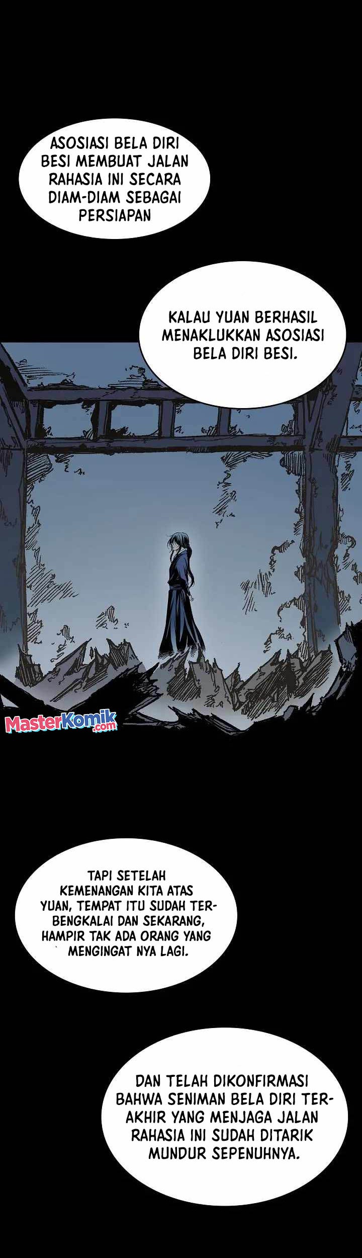 Memoir Of The King Of War Chapter 105 - halaman 7