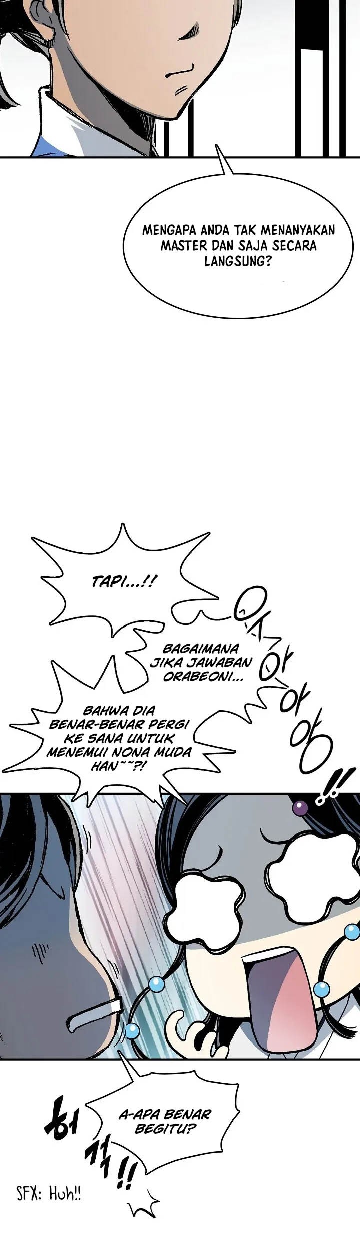 Memoir Of The King Of War Chapter 106 - halaman 10