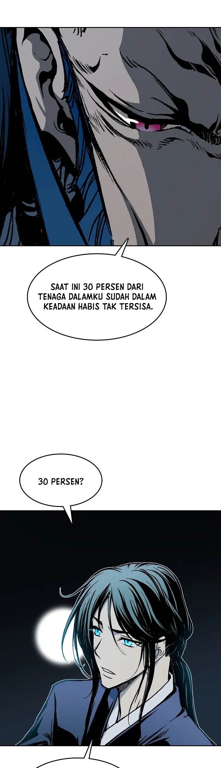 Memoir Of The King Of War Chapter 106 - halaman 21