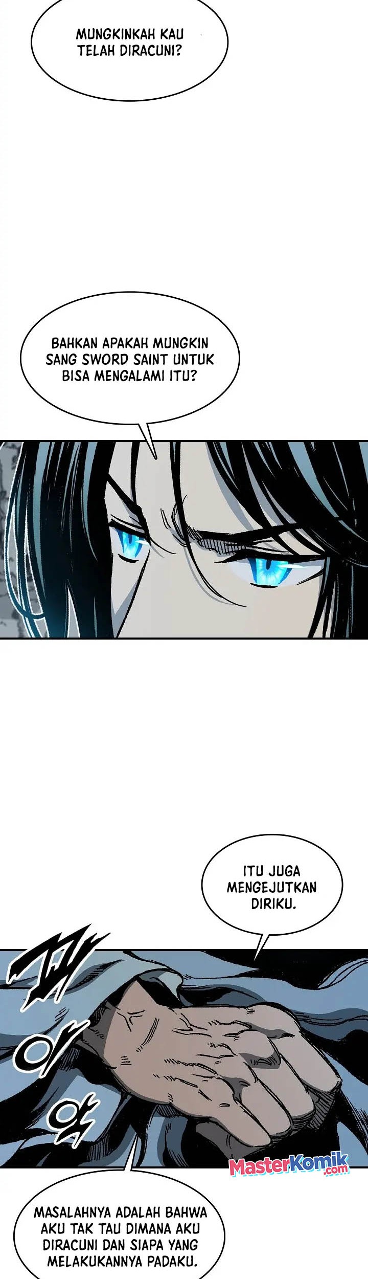 Memoir Of The King Of War Chapter 106 - halaman 22