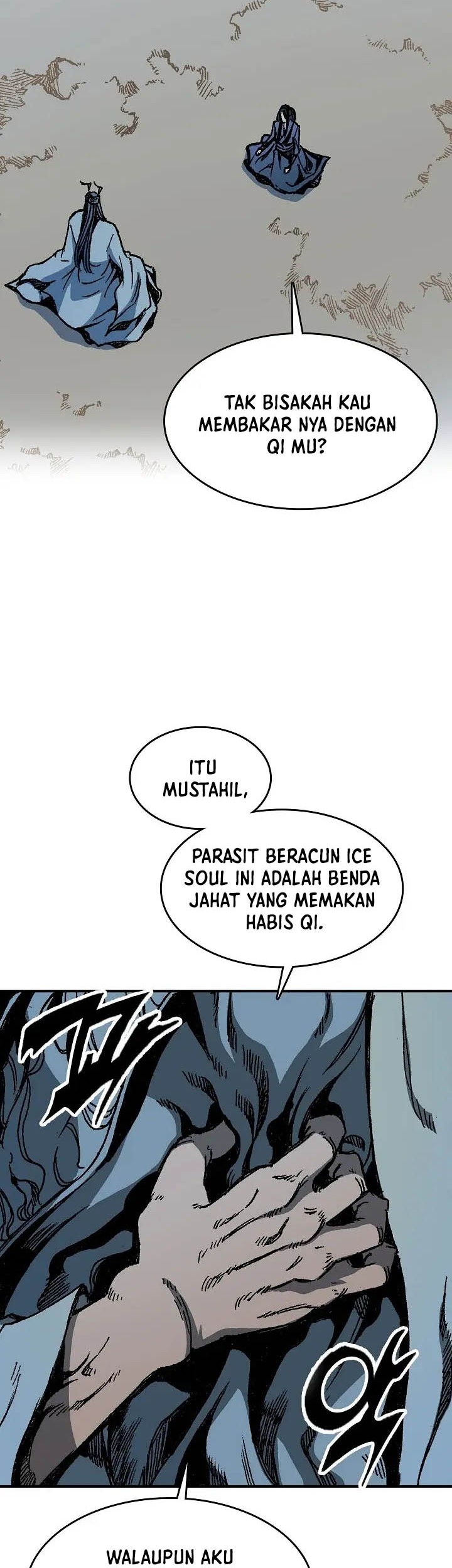 Memoir Of The King Of War Chapter 106 - halaman 25