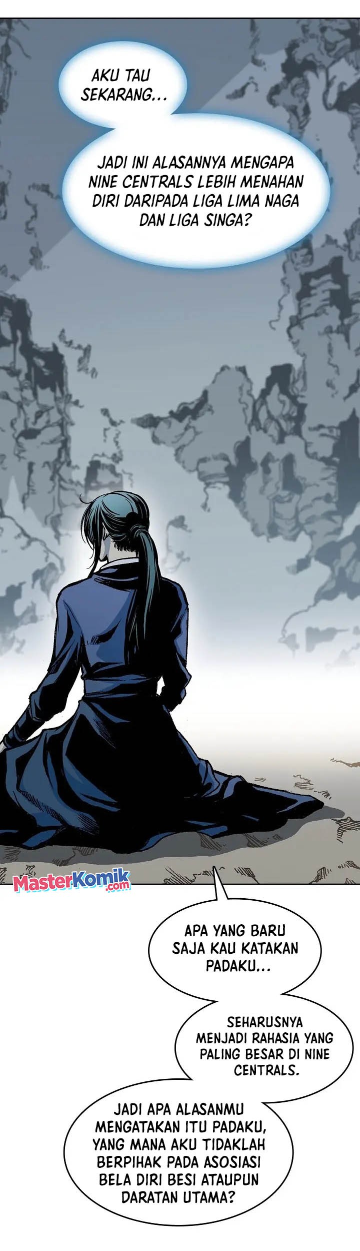 Memoir Of The King Of War Chapter 106 - halaman 27
