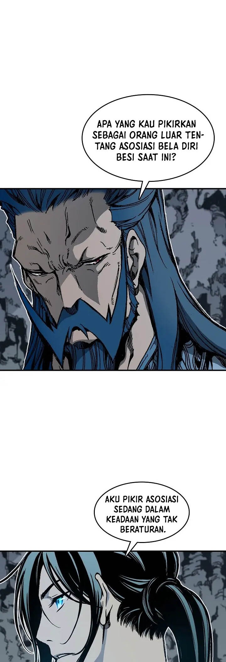 Memoir Of The King Of War Chapter 106 - halaman 28