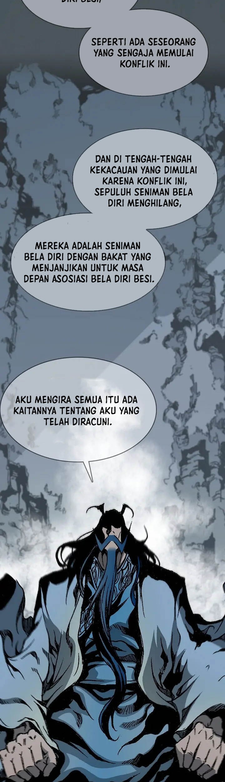 Memoir Of The King Of War Chapter 106 - halaman 30
