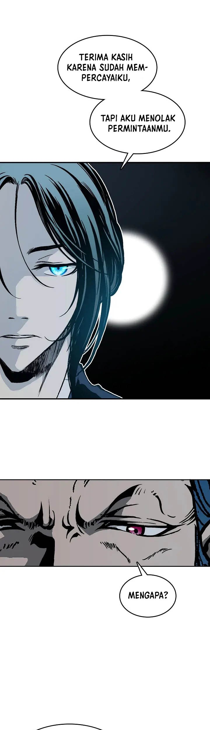 Memoir Of The King Of War Chapter 106 - halaman 35