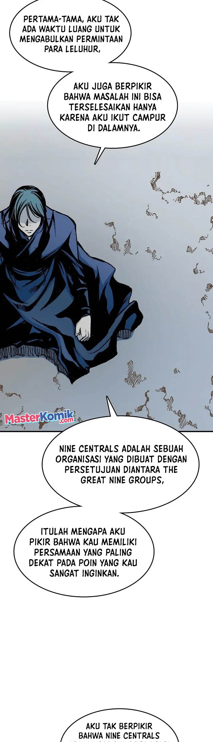Memoir Of The King Of War Chapter 106 - halaman 36
