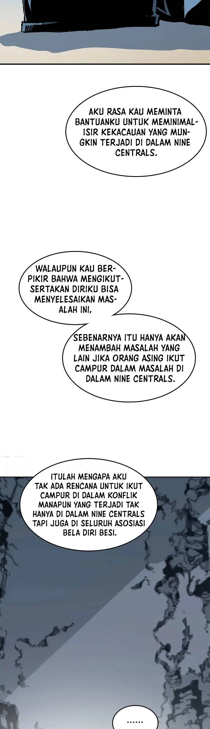 Memoir Of The King Of War Chapter 106 - halaman 38