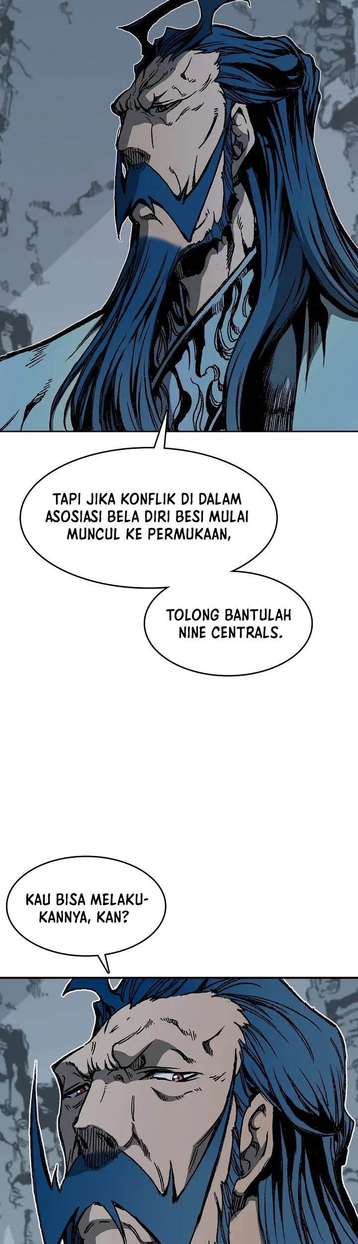 Memoir Of The King Of War Chapter 106 - halaman 41