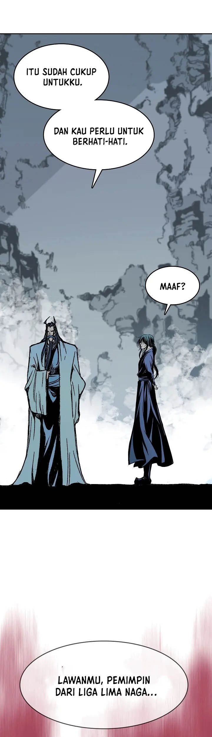 Memoir Of The King Of War Chapter 106 - halaman 43