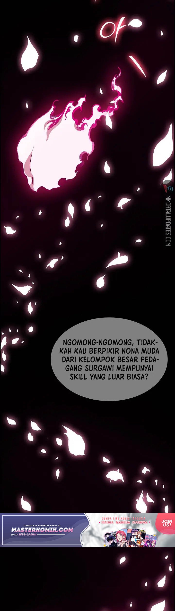 Memoir Of The King Of War Chapter 106 - halaman 47