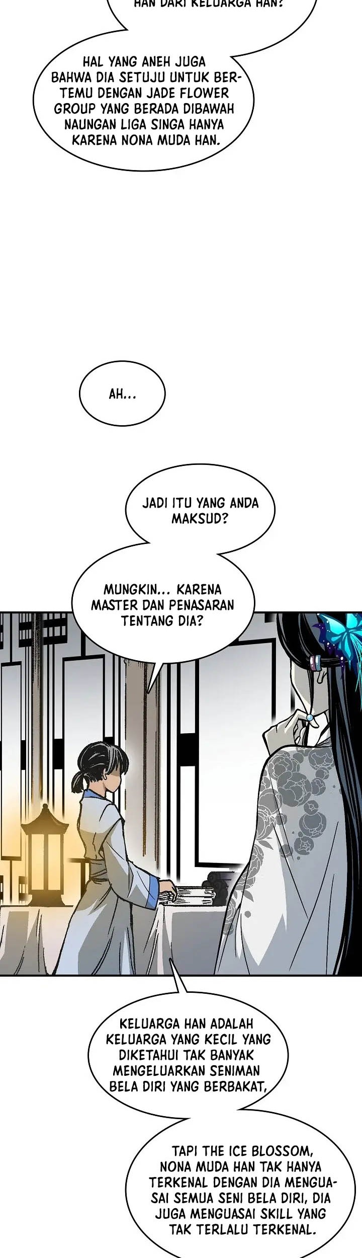 Memoir Of The King Of War Chapter 106 - halaman 5
