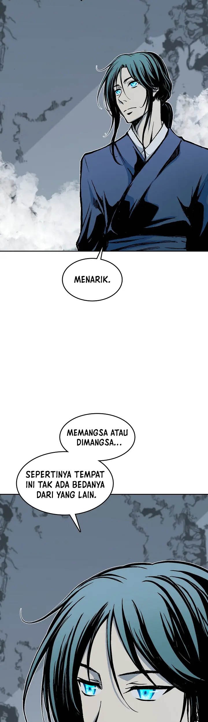 Memoir Of The King Of War Chapter 106 - halaman 55