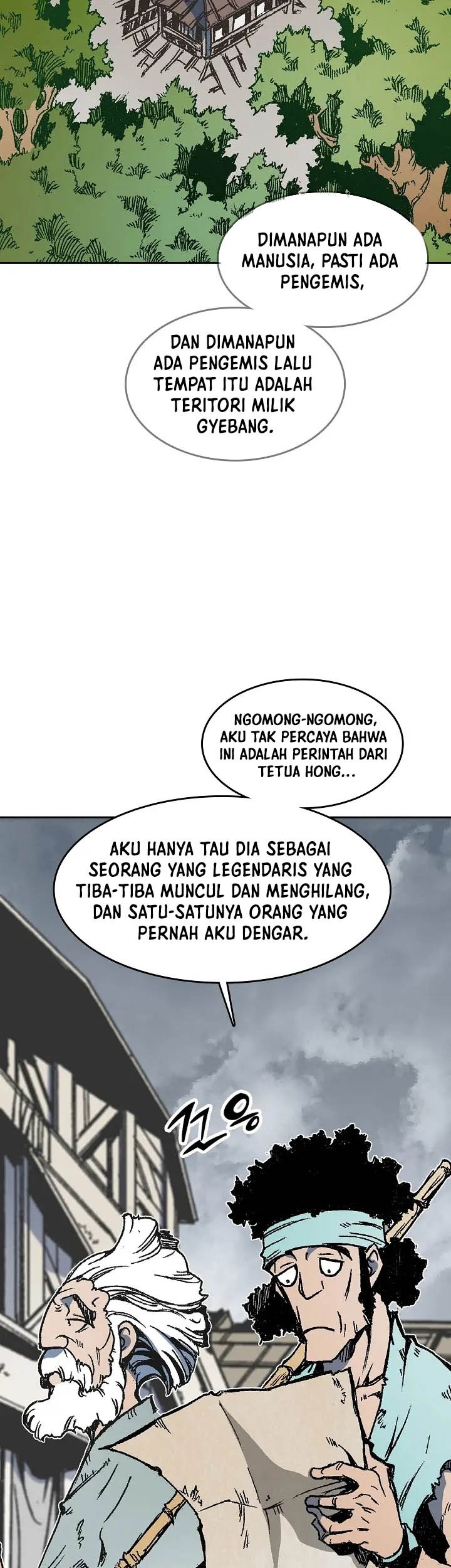 Memoir Of The King Of War Chapter 106 - halaman 60