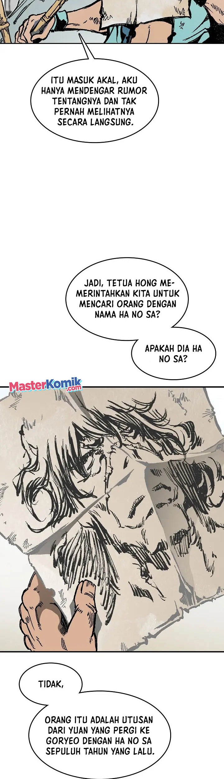 Memoir Of The King Of War Chapter 106 - halaman 61