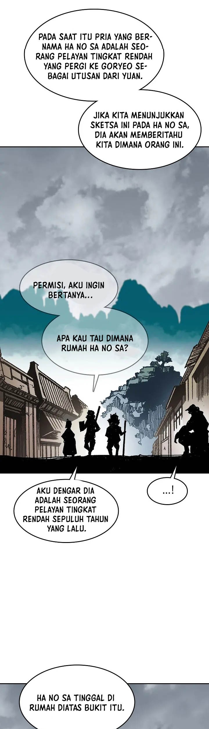 Memoir Of The King Of War Chapter 106 - halaman 63