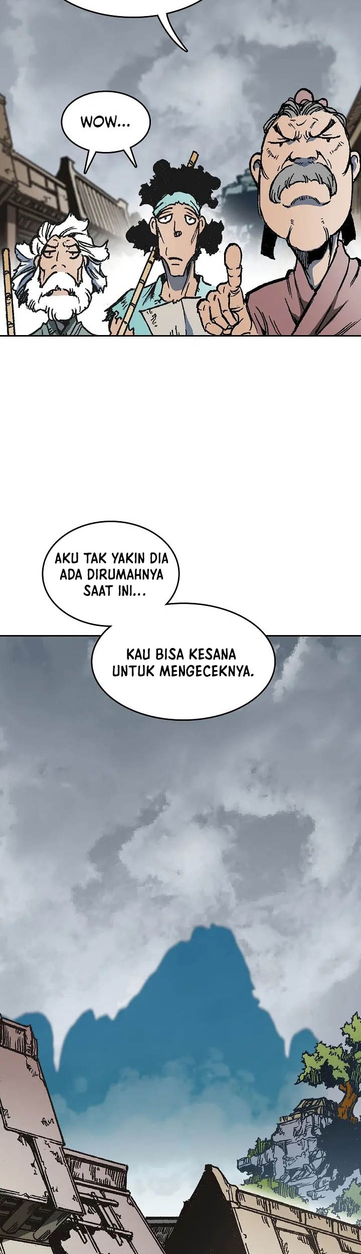 Memoir Of The King Of War Chapter 106 - halaman 64