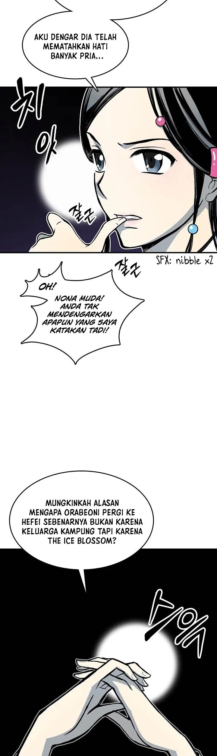 Memoir Of The King Of War Chapter 106 - halaman 7