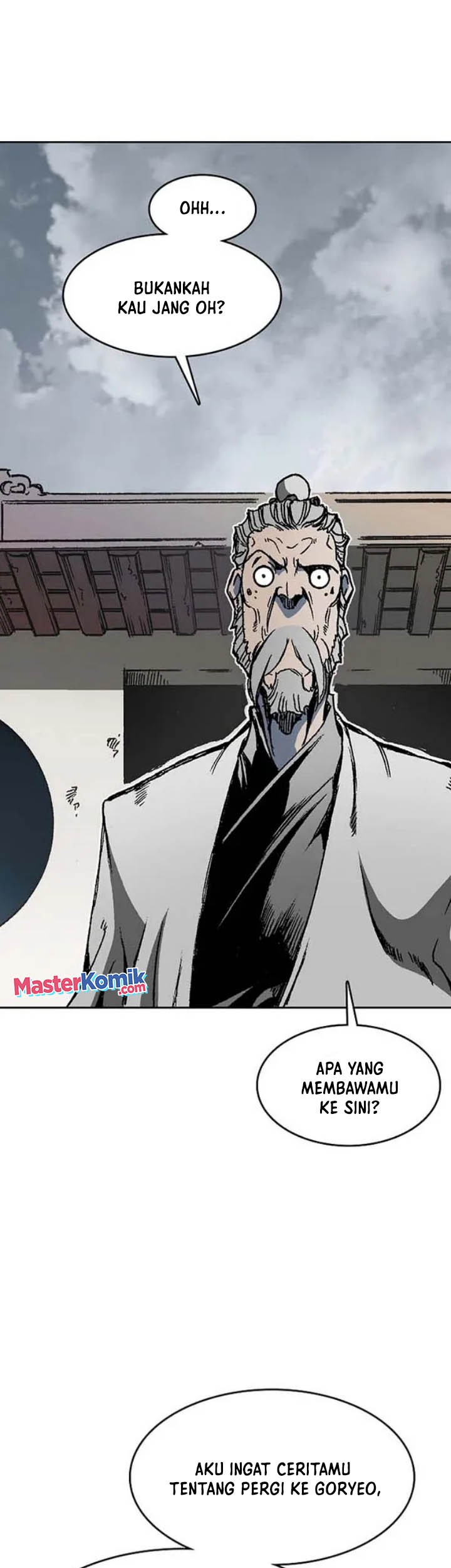 Memoir Of The King Of War Chapter 107 - halaman 10