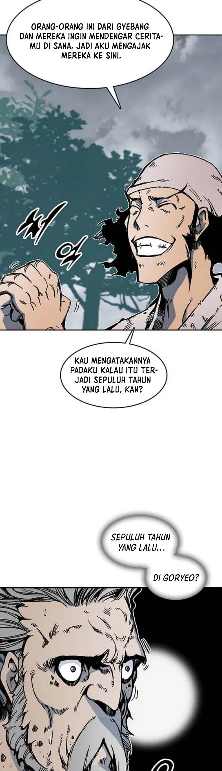 Memoir Of The King Of War Chapter 107 - halaman 11
