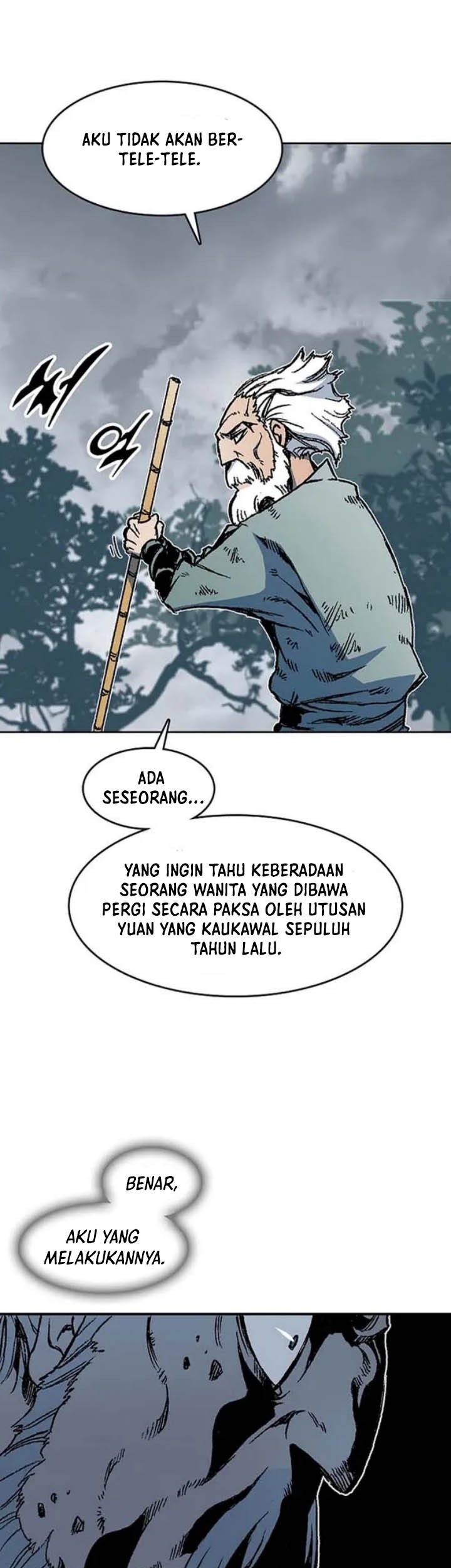 Memoir Of The King Of War Chapter 107 - halaman 13