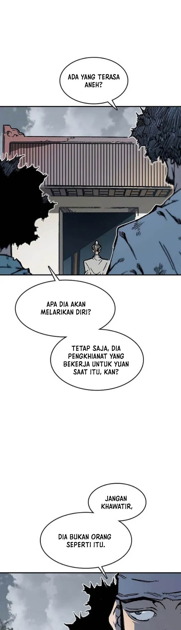 Memoir Of The King Of War Chapter 107 - halaman 16