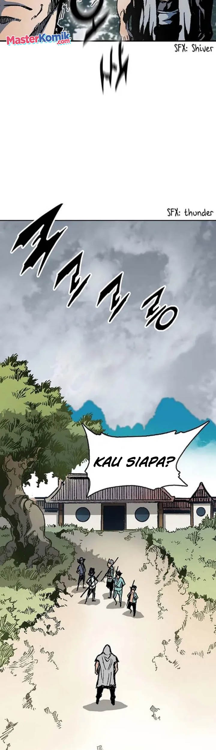 Memoir Of The King Of War Chapter 107 - halaman 18