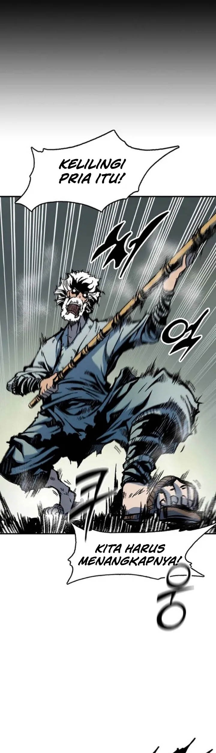 Memoir Of The King Of War Chapter 107 - halaman 25