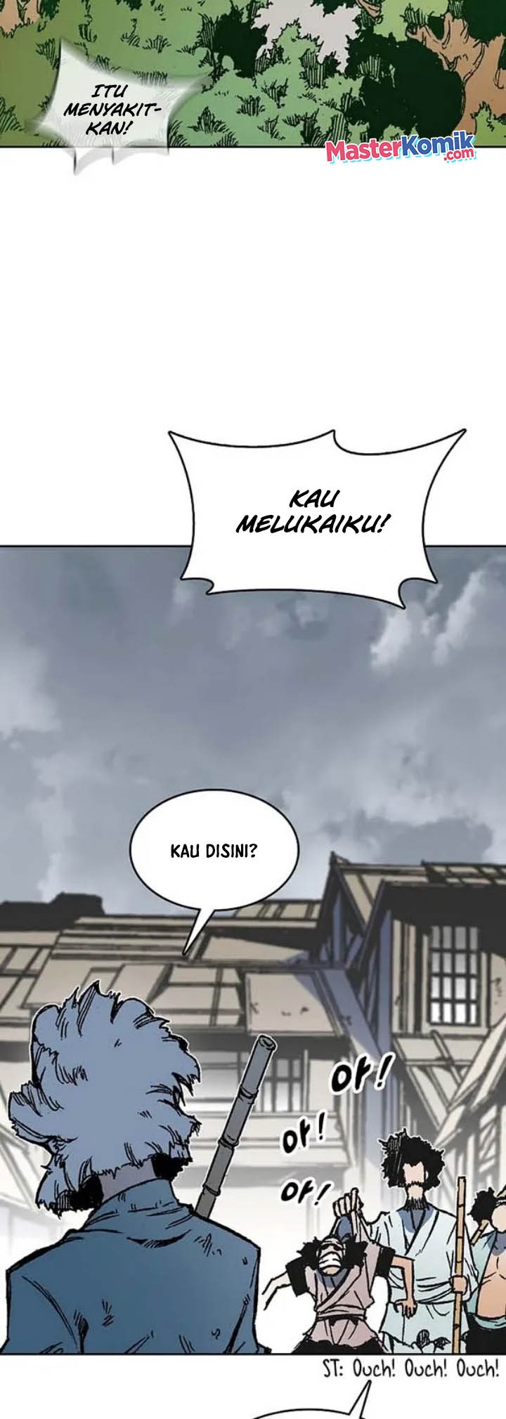 Memoir Of The King Of War Chapter 107 - halaman 3