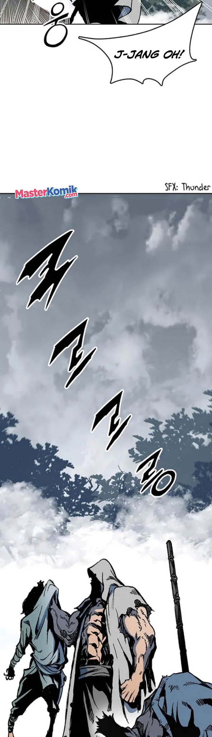Memoir Of The King Of War Chapter 107 - halaman 40
