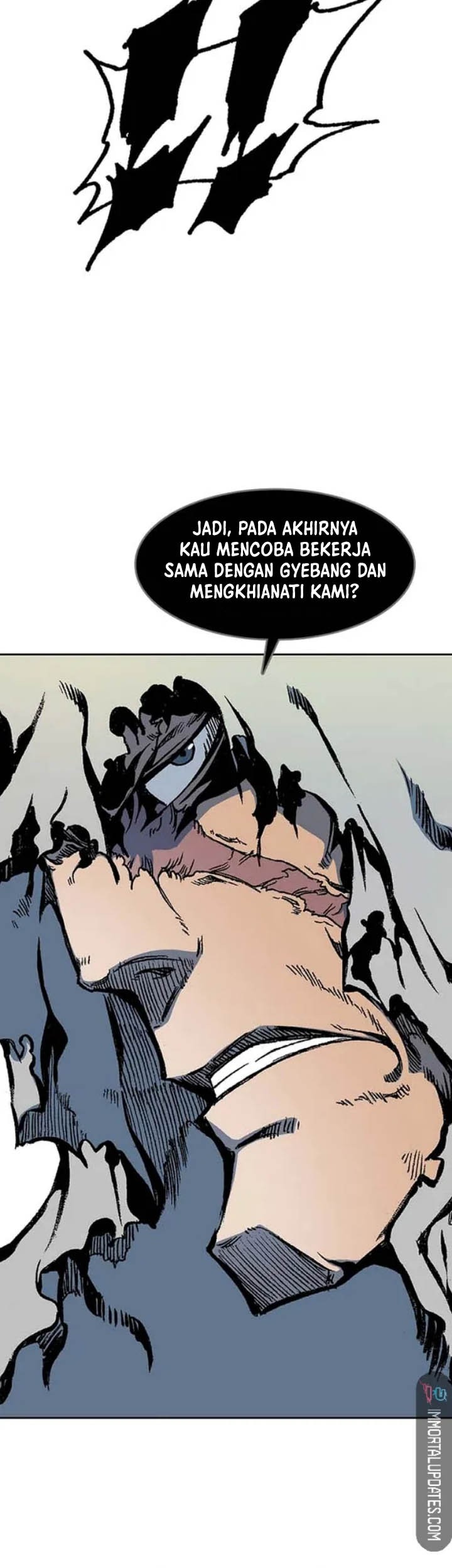 Memoir Of The King Of War Chapter 107 - halaman 42