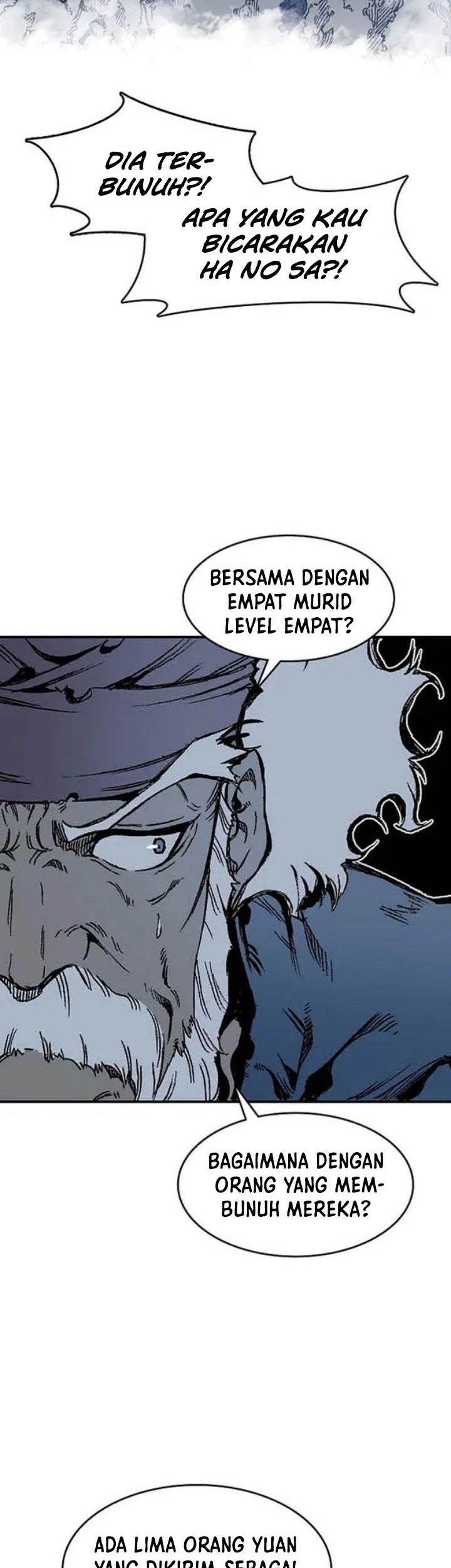 Memoir Of The King Of War Chapter 107 - halaman 49