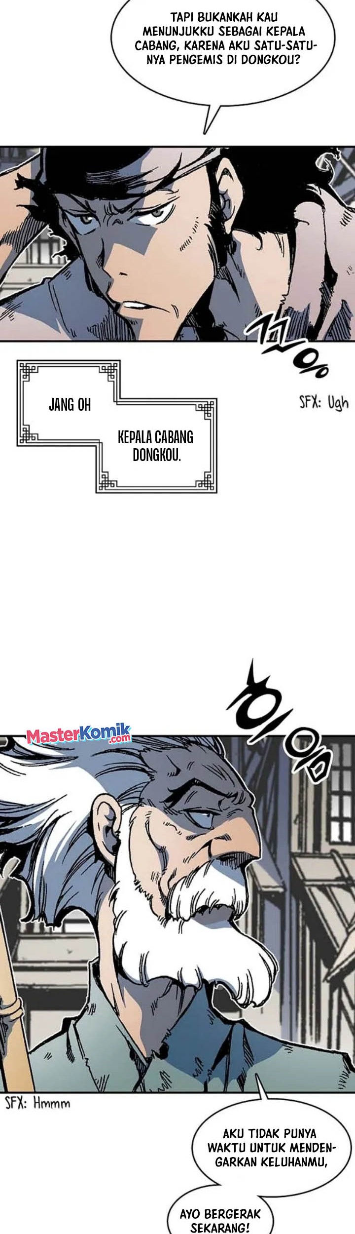 Memoir Of The King Of War Chapter 107 - halaman 5