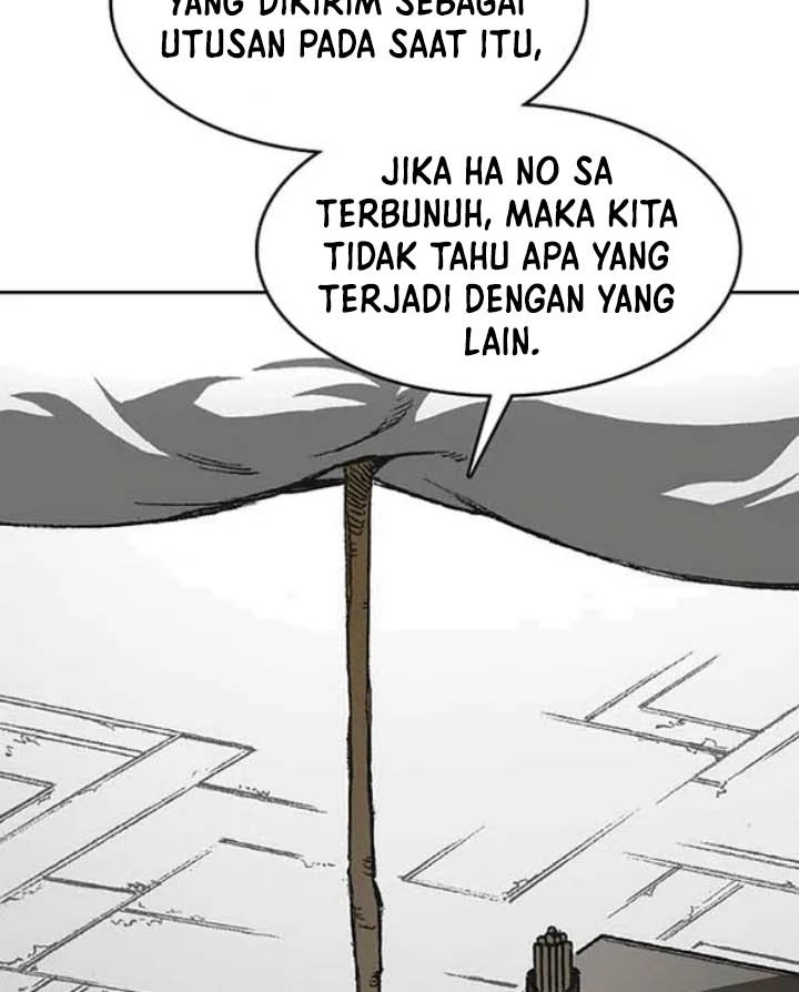 Memoir Of The King Of War Chapter 107 - halaman 50