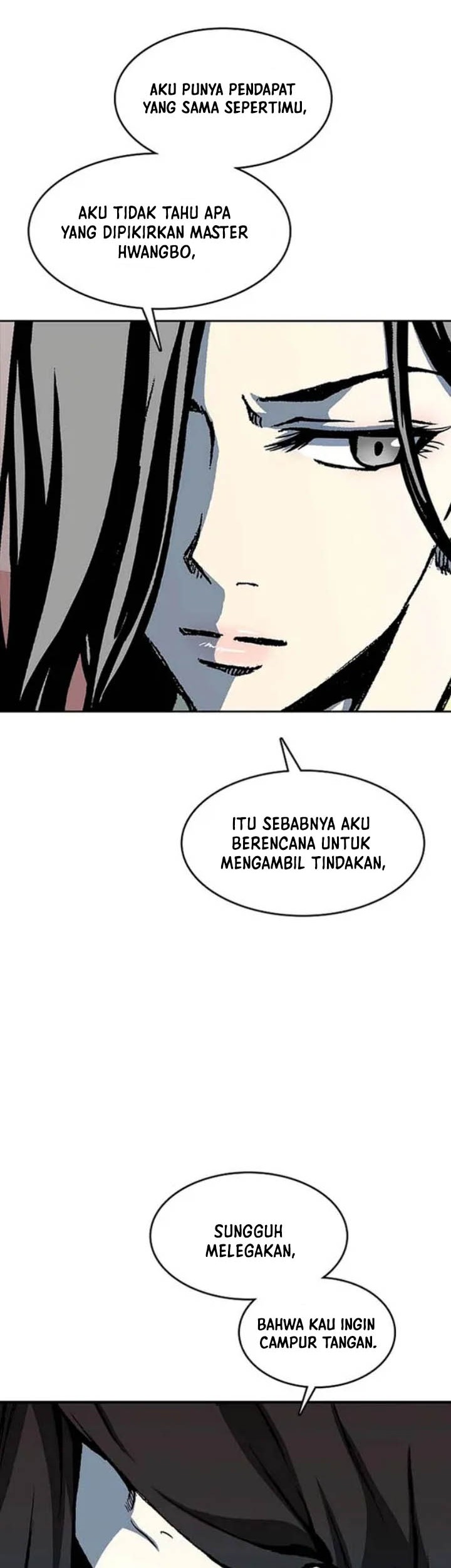 Memoir Of The King Of War Chapter 107 - halaman 58