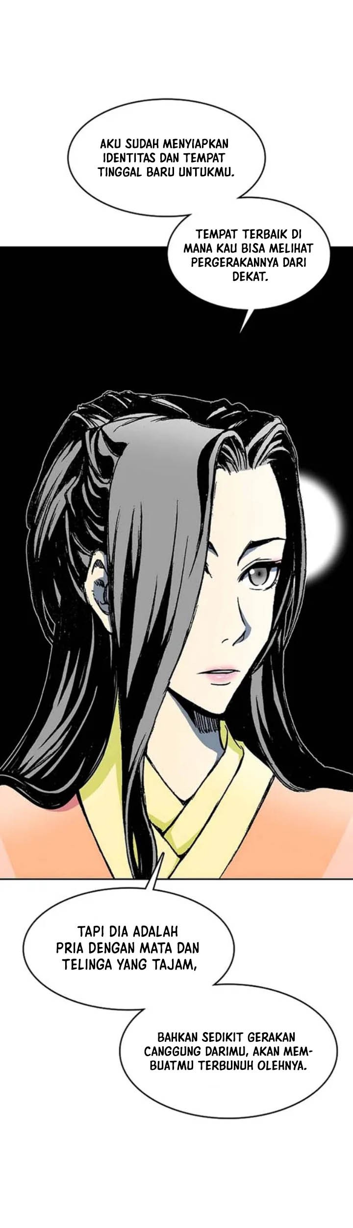 Memoir Of The King Of War Chapter 107 - halaman 60
