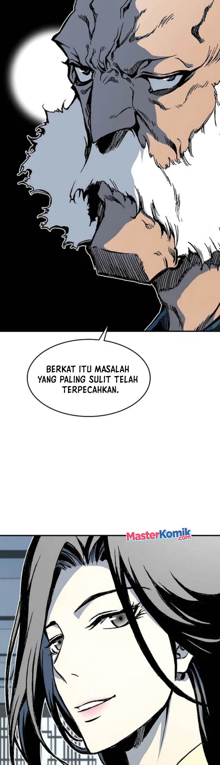 Memoir Of The King Of War Chapter 107 - halaman 69